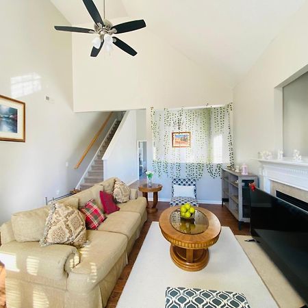 Spacious Room With Shared Bathroom Raleigh Eksteriør bilde